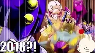 [OLD] Why The Vento Aureo Anime Won't Come Out THIS Year