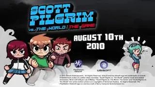 What one thing could make the Scott Pilgrim Vs The World game even more awesome?
