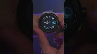 Night Mode