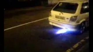 Fiesta RS Turbo Fire 2