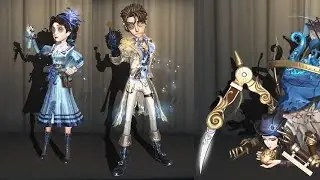 Essence of the 6th Anniversary. Showroom Animation. Identity V