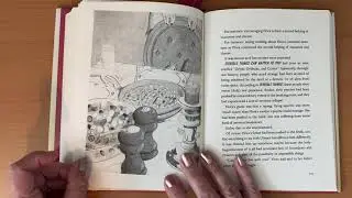 Flora & Ulysses read aloud chapters 50-51