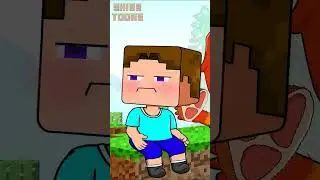 Who Would You Choose If You Were Baby Steve? A Touching Story | Minecraft Animation