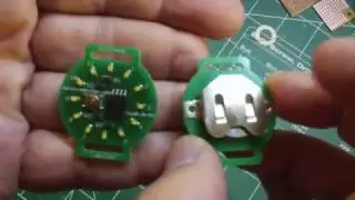 Tiny Time Watch