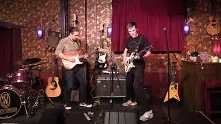 Quinn - Paradox - Brooklyn Guitar School Showcase 2-8-20