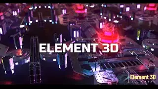 Element 3D New Tutorial | After Effects Tutorial 2021 |Telugu Tutorial Point