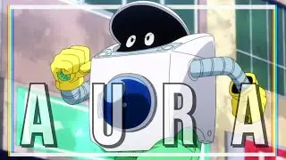 WASHU: The FAMOUS POWERFUL HERO, PHILANTHROPIST and TV STAR in MHA