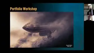 Architecture Portfolio Workshop [Part 1 of 2] - Global Universities Guest Lecture & Panel Discussion