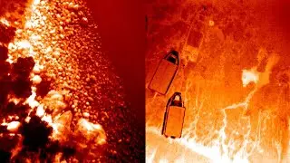 Orpheus Island Thermal Imagery A Dataset A Day