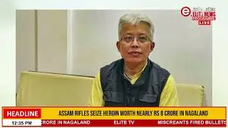 MP Bimol Akoijam slams Government over Dhanamanjuri University staff crisis, exams delay
