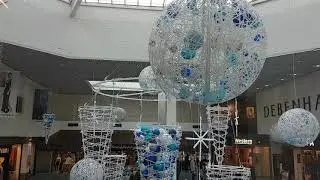 1986 Lift @ Fishergate Shopping Mall in Preston