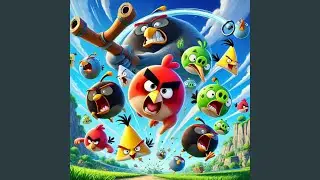 ANGRY BIRDS