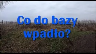 co do bazy wpadło?