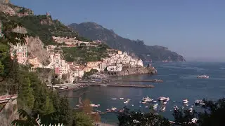 Amalfi Coast & Pompeii | Shore Excursion | NCL
