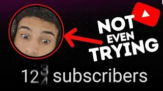 I Accidentally Gained 150 Subscribers in 30 Days (copy me)