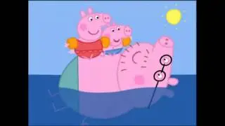 Peppa Pig - Tutti Al Mare - Bimbi TUBE - Italiano HD