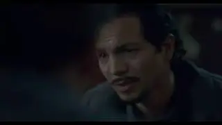 The Woodsman- Bar Scene
