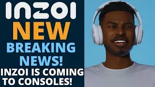 inZOI IS COMING TO CONSOLE!