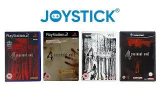 Resident Evil 4 «JOYSTICK PAL Collection»