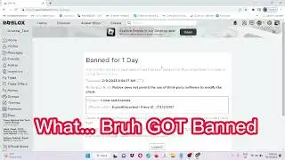 Dont Exploit now guys Byfron Is released