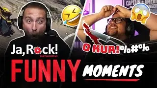 JaRock Funny Moments #11