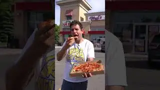 Papa Johns Pizza Epic Stuffed Crust 