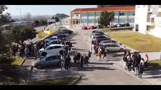 Simulacro de Incêndio na EPDRBM