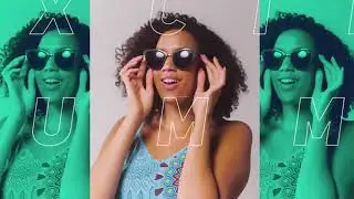 Summer Fashion Commercial