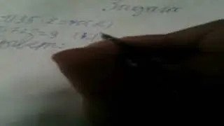 делаю контрольную работу влог!!!