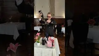 Decantando Vino, Maitre Paul Tapia
