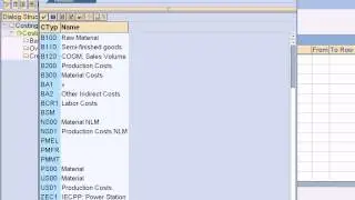SAP Product Costing Configuration - Define Costing  Sheets
