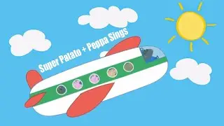 I edited a Peppa Pig Episode Ft Super Potato