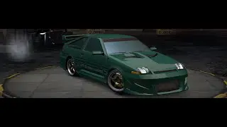 NLGxNova - Circuit "Scenic Ride" [Reverse] (Toyota Corolla) [v1.0]