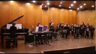 Big Band ROCKET 1-12-13