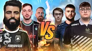 Playing With LEGENDS vs PROS