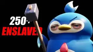 I Recruited EVERY Pal to My Cult of Unpaid Labor... [Palworld 100 Days]