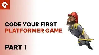 Make Your First Game with Visual Coding | Fire Jump: Part 1