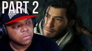RISE OF THE RONIN PS5 WALKTHROUGH GAMEPLAY PART 2