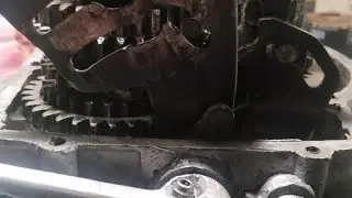 теперь как выглядит КПП 5 ступка с задней