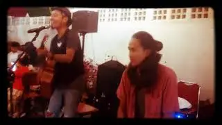 DI BAYAR 500 RIBU PENGAMEN INI SEKALI MANGGUNG