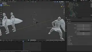 How to merge armatures and keep animation in blender. Single skeleton batallion.