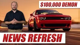 Here's How Dodge Is Preventing Huge Dealer Markups for the Demon