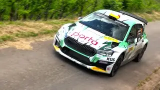 3. Rallye ADAC Mittelrhein (DRM) 15.06.2024  WP3 Klüsserath - TALEA Media