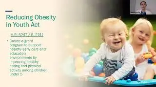 Healthy Kids, Healthy Future Webinar Series: Advancing Equity in Early Childhood