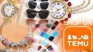 Alışverişin Yeni Adı TEMU!. #temu #haul #temuunboxing