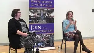 Novelist Jennifer Egan