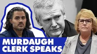 Lawyer Reacts: Murdaugh Clerk 