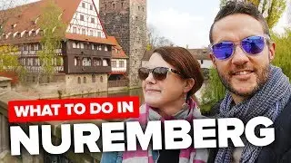 WELCOME to NUREMBERG. Things to do in the city.