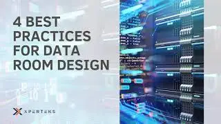 4 Best Practices In Data Room Design