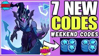 🚨WEEKEND🆕CODES‼️BRAWLHALLA REDEEM CODES FEBRUARY 2025 - ️BRAWLHALLA PROMO CODES 2025